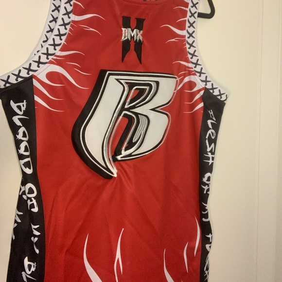 Authentic DMX Jersey Limited edition - Picture 2 of 2